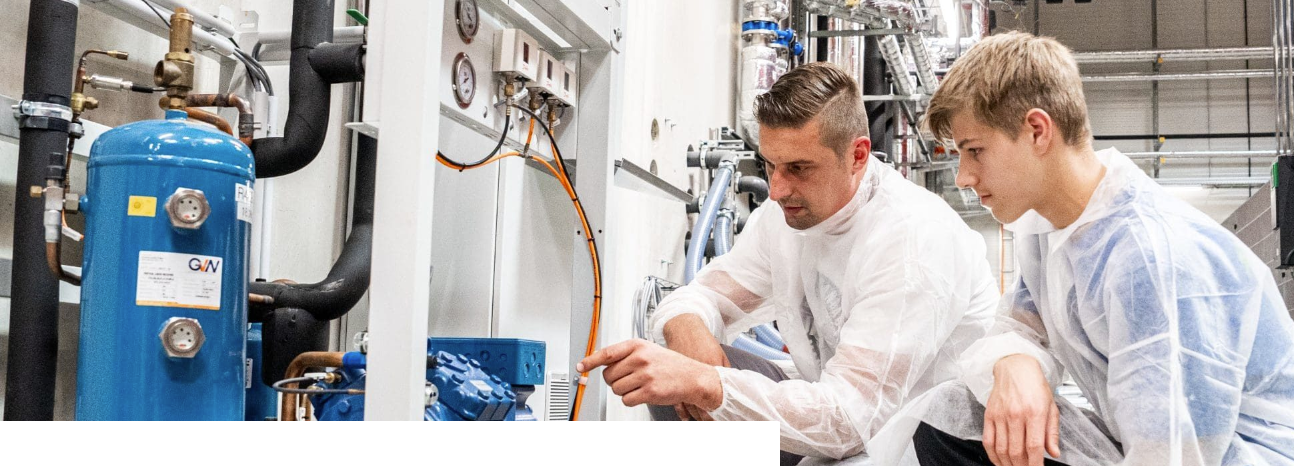 Karriere bei KXR Kälte + Anlagentechnik Jobs bei KXR Kälte + Anlagentechnik