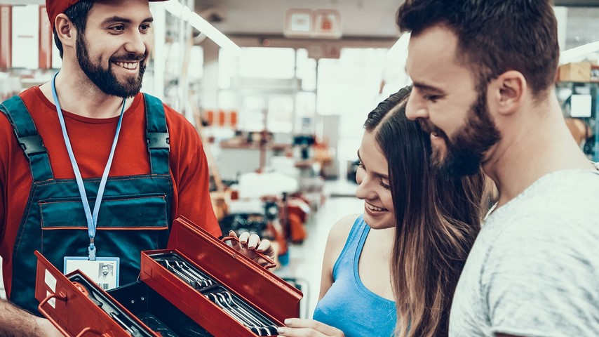 Dein Job bei Lieb Markt