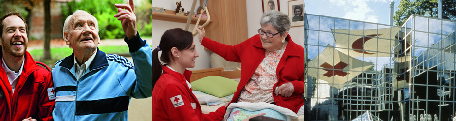 Jobs beim Roten Kreuz