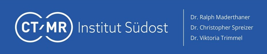 Stellenangebote CT MR Südost