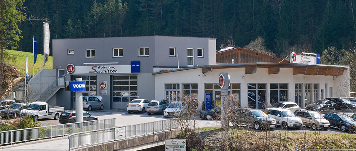 Jobs Autohaus Seidnitzer