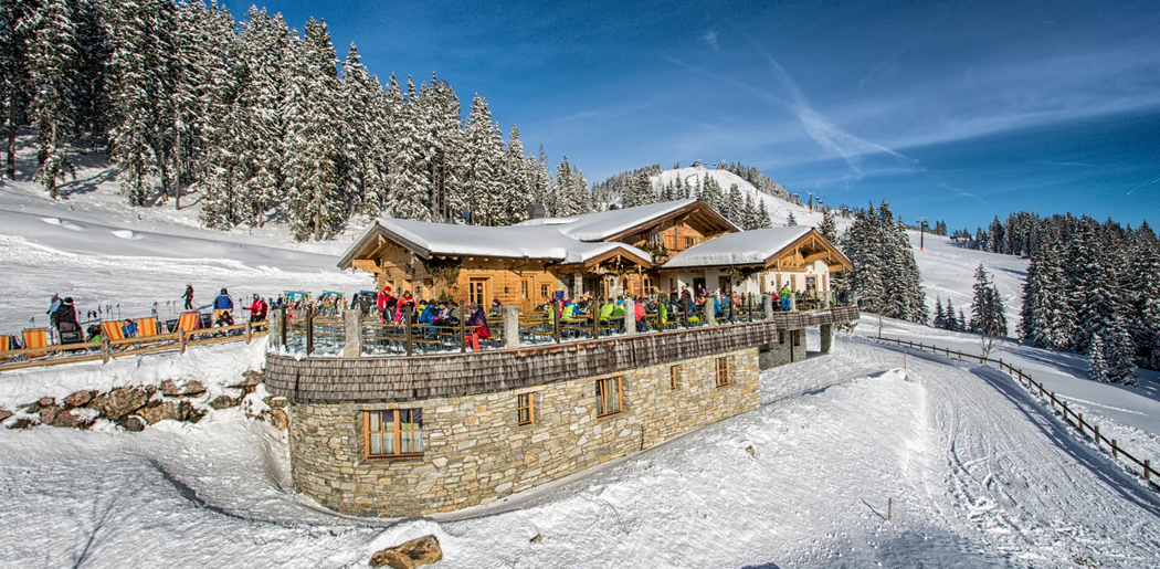 Karriere bei Rosswaldhütte Jobs bei Rosswaldhütte