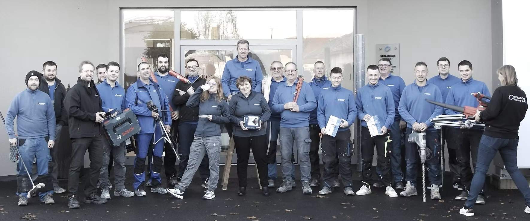 Jobs Straschek