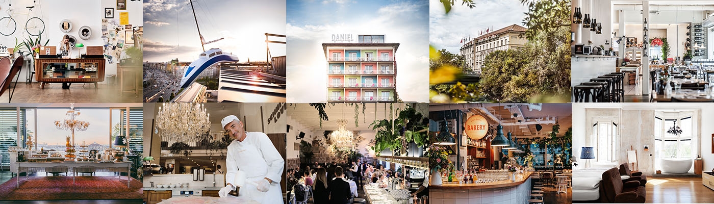 Jobs bei Florian Weitzer Hotels & Restaurants