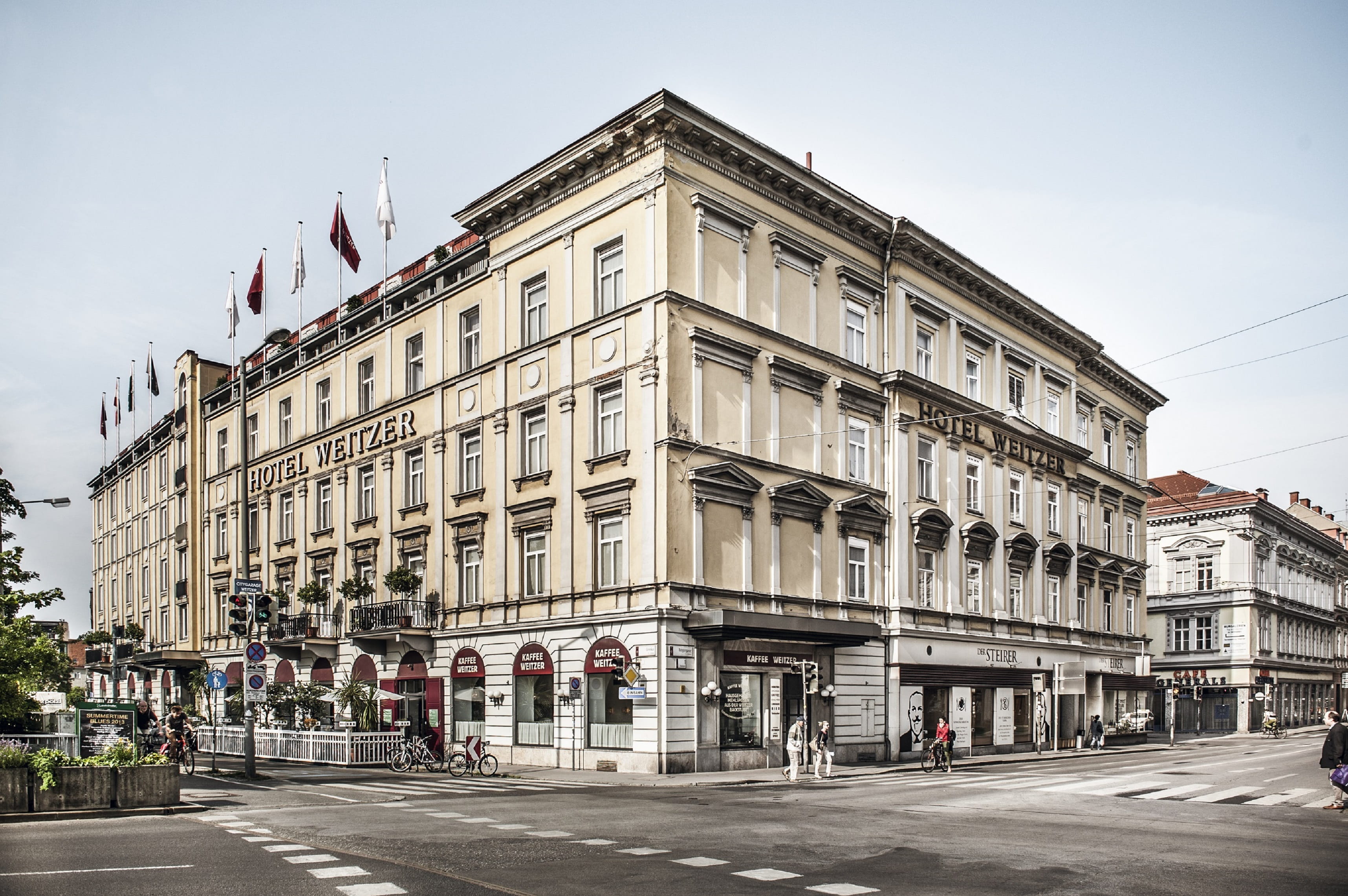Karrierechancen bei Das Weitzer