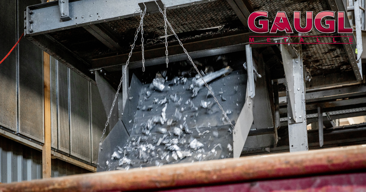 Karrieremöglichkeiten bei Gaugl Metallhandel GmbH