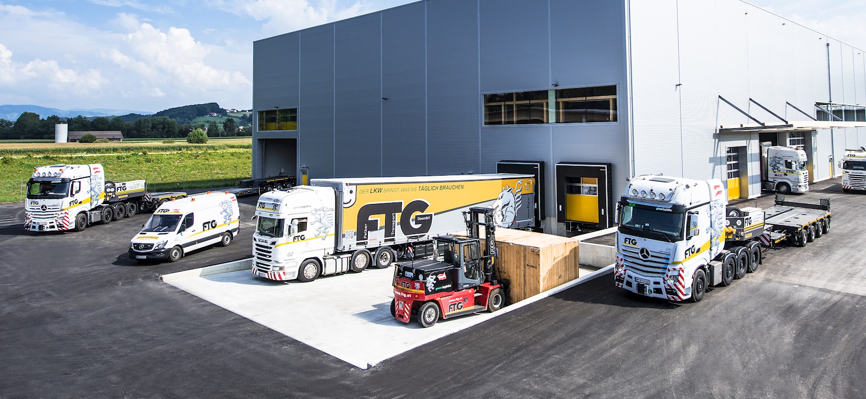 Karriere bei Felber Transport GesmbH