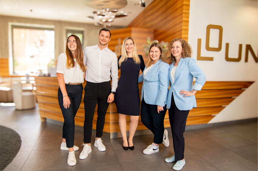 Karrieremöglichkeiten bei HS Touristik GmbH